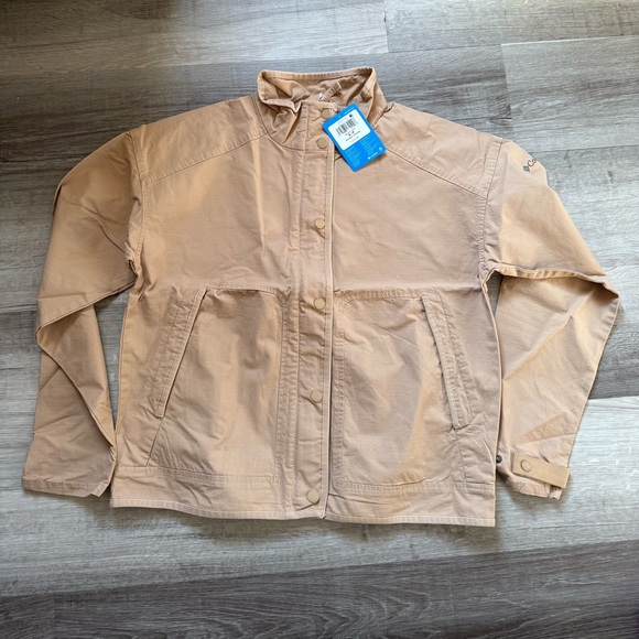 Columbia Jackets & Blazers - Columbia Womens Sage Lake Jacket Size Small NWT